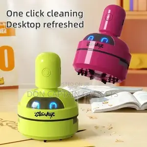 Desktop Cleaner, Electric Mini Vacuum Cleaner
