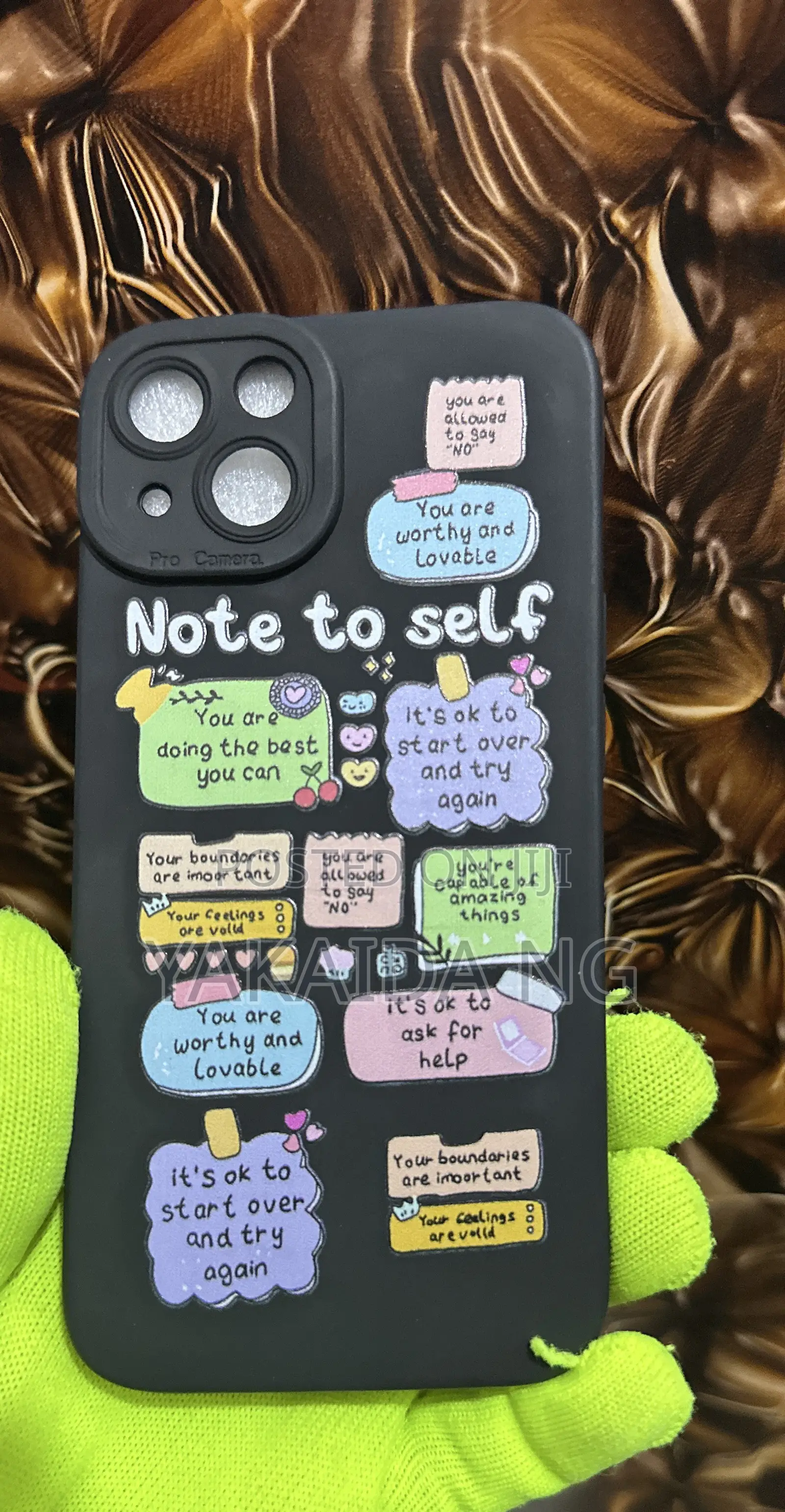 Trendy iPhone 13 Case