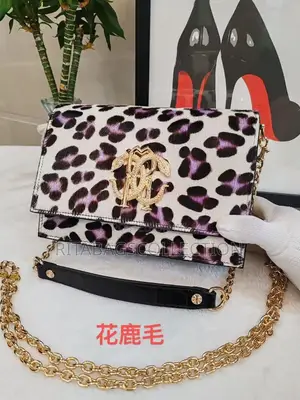 Roberto Cavalli Premium Bag