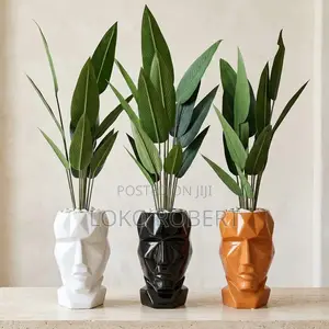 Flower Vase and Flower