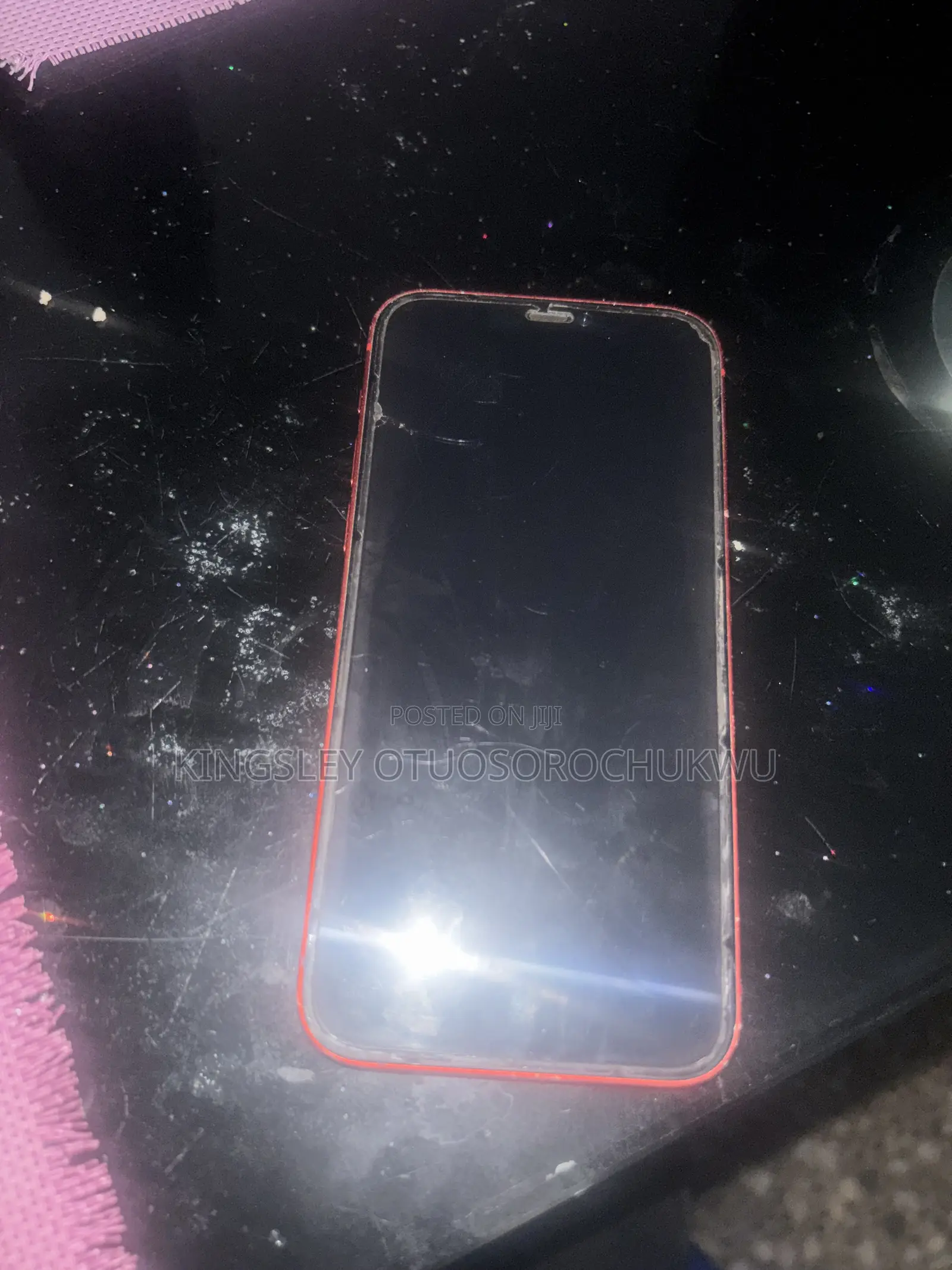 Apple iPhone 12 64 GB Red