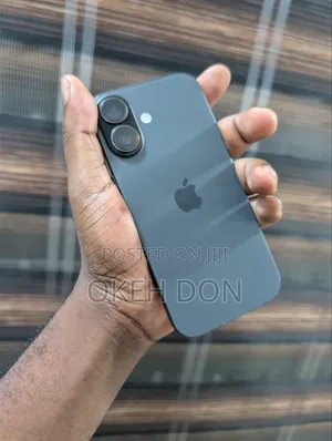 Apple iPhone 17 256 GB Black