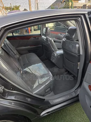 Toyota Avalon Limited 2007 Gray