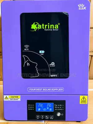 3.5kva 12v Hybrid Inverter