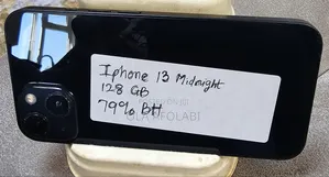 Apple iPhone 13 128 GB Black