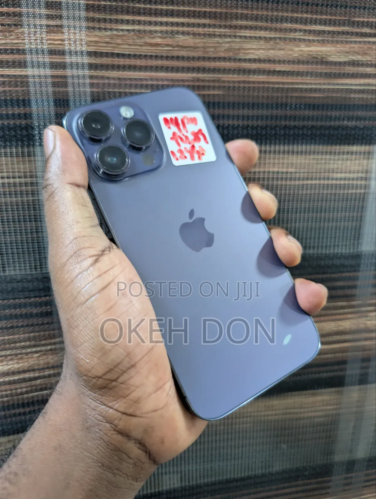 Apple iPhone 14 Pro Max 128 GB Purple