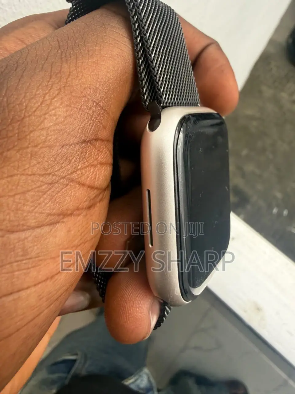Apple Smart Watch