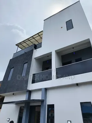 5bdrm Duplex in Babatunde Atere, GRA Phase 1 for sale