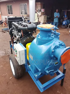 6/6 Self Priming Pump Machine 50hp