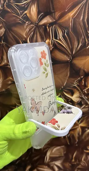 Unique iPhone 13pro Case With Stand