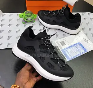 High Quality Luxury Hermes Sneakers