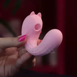 Let's Party, Fox Sucker G-Spot Vibrator