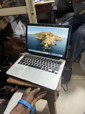 Laptop Apple MacBook Pro 2015 8GB Intel Core i5 SSD 256GB