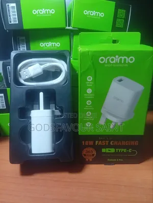 Oraimo Fast Charger