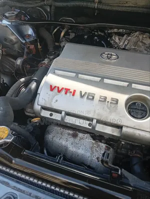 Toyota Highlander Limited V6 2006 Blue
