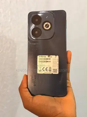 Infinix Smart 8 Plus 128 GB Blue