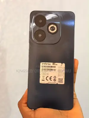 Infinix Smart 8 Plus 128 GB Blue