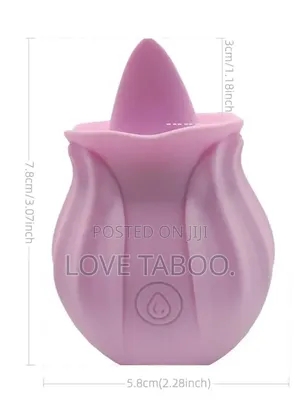 Rose Licker Vibrator