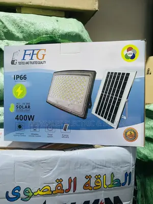 300watts Multiple Eye Solar Flood Lamp