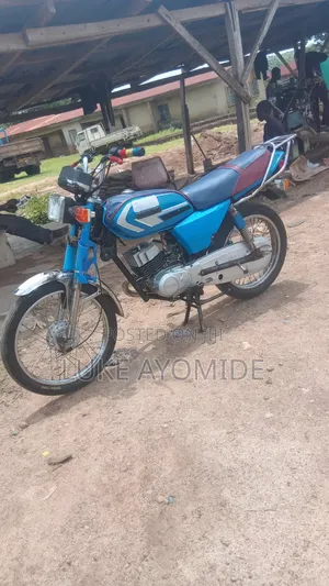Jincheng AX 125 2019 Blue
