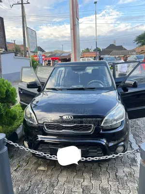 Kia Soul 2013 Black