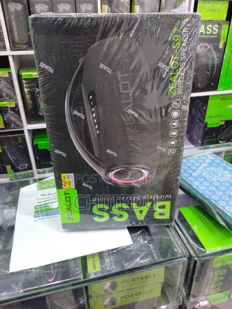 Zealot S87