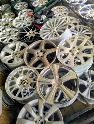 Original 18 Rims for Sale With Very Good Price
