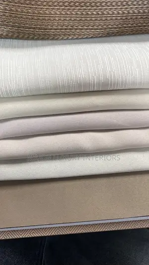 Pure Turkey Curtains Fabric