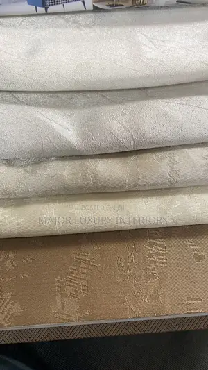 Pure Turkey Curtains Fabric