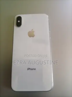 Apple iPhone X 256 GB Gray