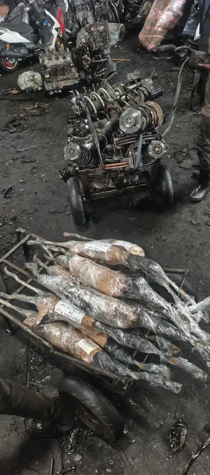 Steering Rack Toyota Matrix 2005 Model