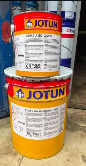 Jotun Epoxy Marine Coating