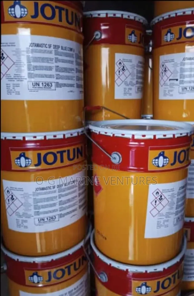 Jotun Epoxy Marine Coating