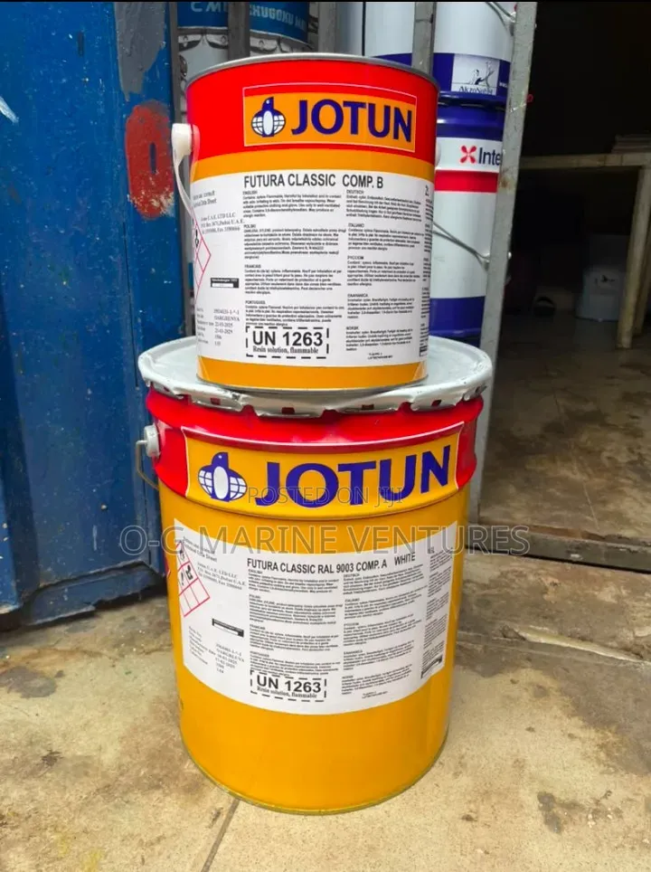 Jotun Epoxy Marine Coating