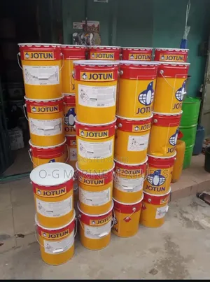 Jotun Epoxy Marine Coating