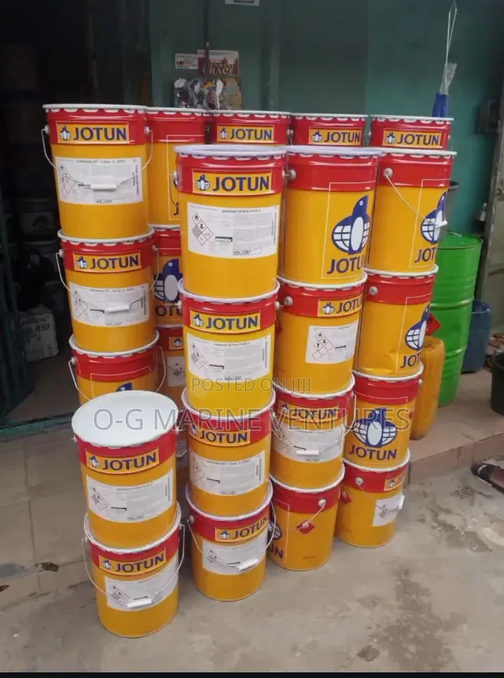 Jotun Epoxy Marine Coating