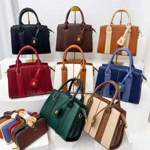 Women’s Fashion Handbag With Matching Purse