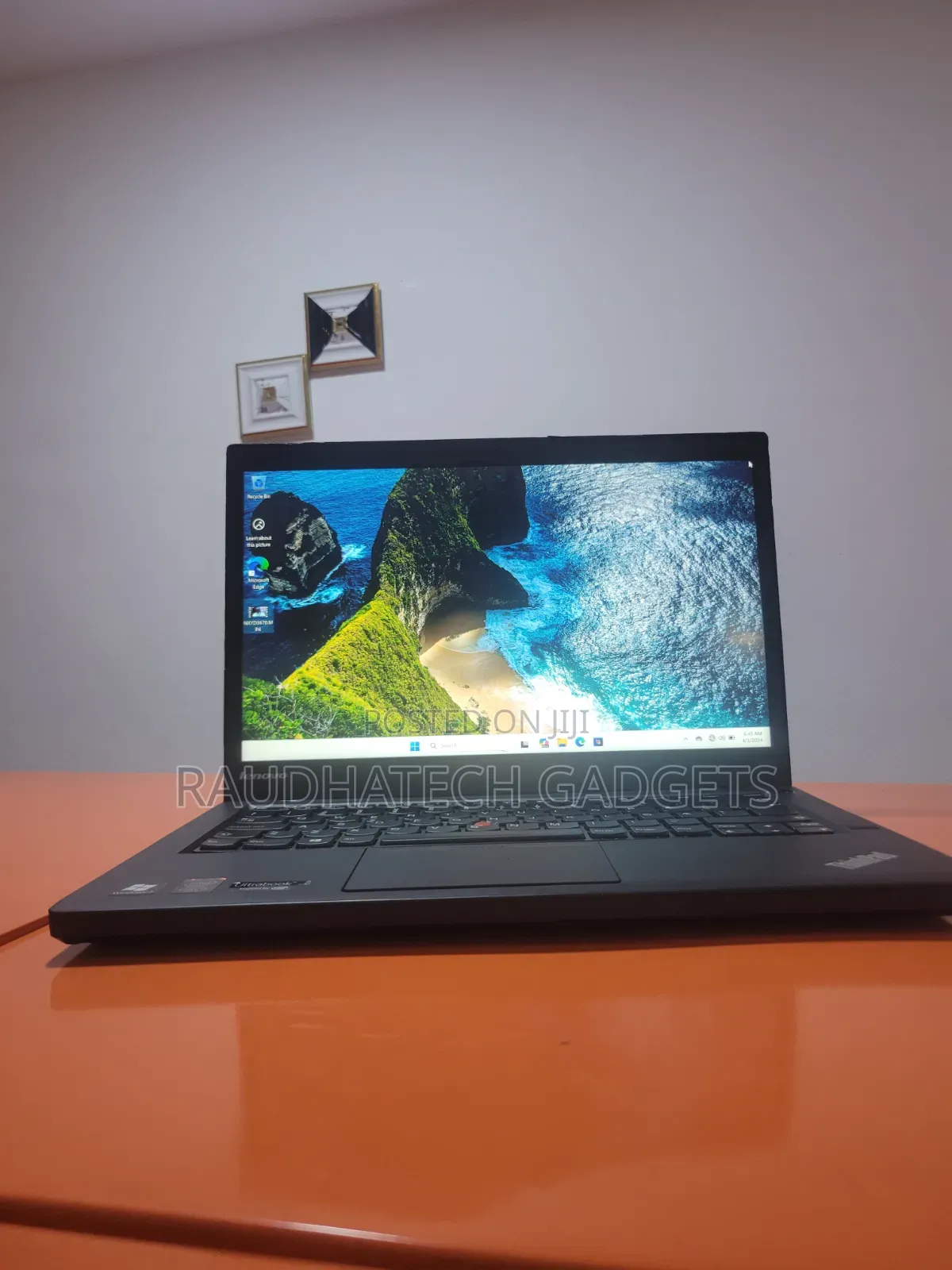 Laptop Lenovo ThinkPad T440 8GB Intel Core i5 SSD 128GB