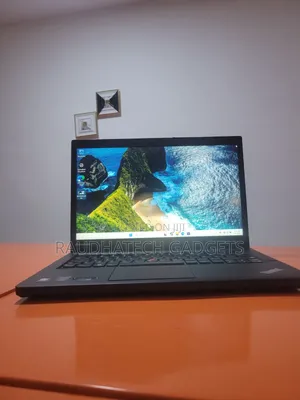 Laptop Lenovo ThinkPad T440 8GB Intel Core i5 SSD 128GB