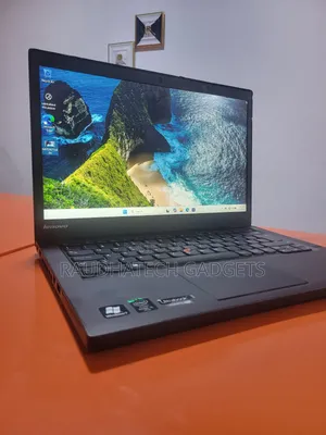 Laptop Lenovo ThinkPad T440 8GB Intel Core i5 SSD 128GB