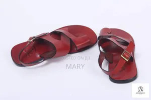 Leather Sandals