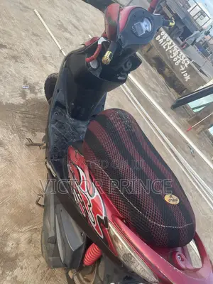 Kymco Agility 2016 Red