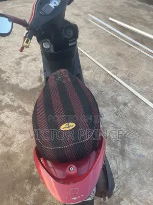 Kymco Agility 2016 Red
