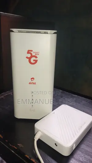 Airtel 5G Router