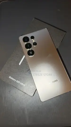 Samsung Galaxy S25 Ultra 512 GB Gold