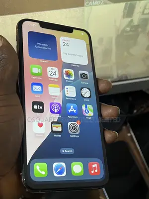 Apple iPhone XS Max 256 GB Silver