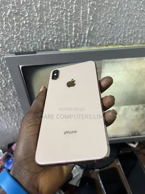 Apple iPhone XS Max 256 GB Silver