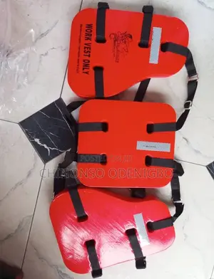 Protective Work Vest