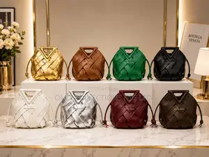 Luxury Ladies Top Handle Designer Handbag