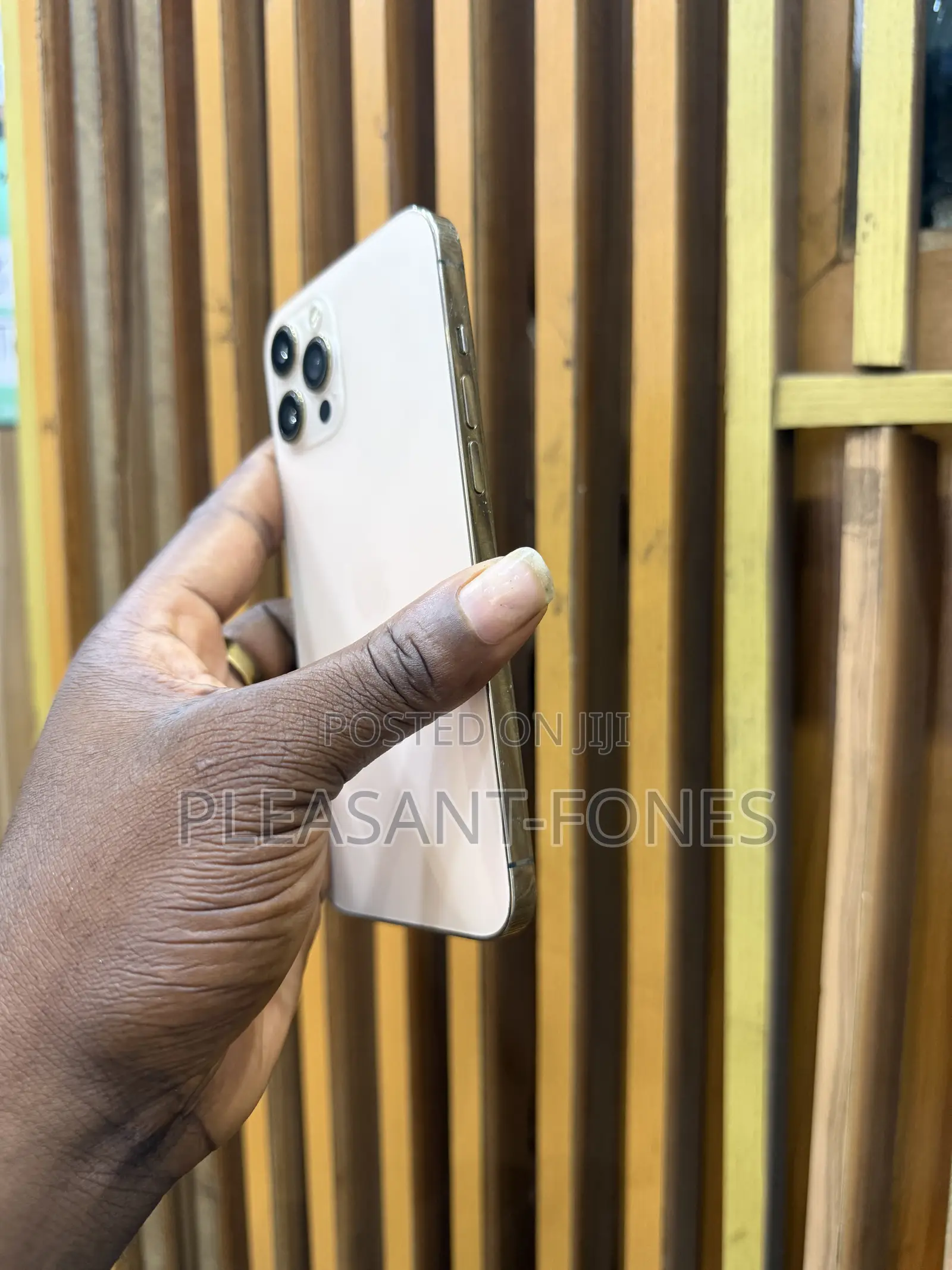Apple iPhone 12 Pro Max 256 GB Gold
